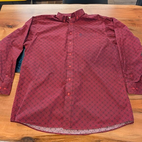 Ariat XLT Long Sleeve Buttondown - Picture 1 of 3